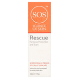 M&S Science of Skin Rescue Facial Scar Treatment 30ml- Buy online at McGrocer