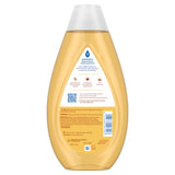Johnson's Baby No More Tears shampoo for gentle daily care, imported from the UK