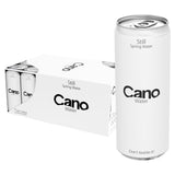 M&S CANOWATER Still Water Ring Pull Canned Water 24 x 330ml- Buy online at McGrocer