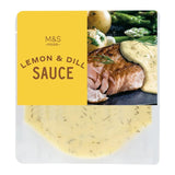 M&S M&S Lemon & Dill Creamy Fish Sauce 200g- Buy online at McGrocer