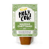 Holy Cow Madras Chettinad curry sauce 250g, UK version