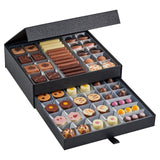 Hotel Chocolat Classic Cabinet chocolate collection 61 piece, UK version
