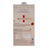 Lumara Almond Raga roasted chana sattu almond drink powder 40g, UK version