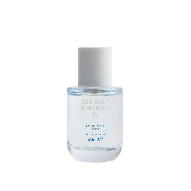 M&S Sea Salt Neroli EDT 30ml - British product