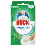 M&S Toilet Duck Fresh Strips Pine Toilet Cleaner 27g- Buy online at McGrocer