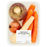 Sainsburys Casserole Vegetable Selection 1kg