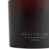 M&S Revitalise Amber 3 wick candle, imported from the UK