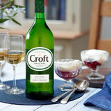 Croft Pale Cream Sherry 75cl - British product
