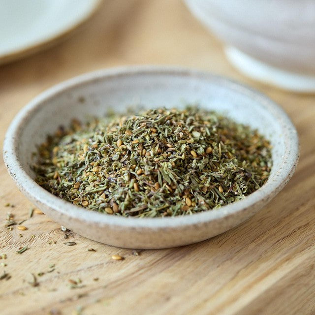 Natoora Za'atar seasoning 40g, imported from the UK