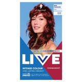 M&S Schwarzkopf LIVE Intense Colour 043 Red Passion Permanent Hair Dye- Buy online at McGrocer