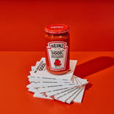 Heinz Smooth Bolognese Pasta Sauce 490g, UK version