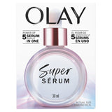 M&S Olay Super Serum Face Serum 30ml- Buy online at McGrocer
