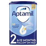 Aptamil 2 Folgemilchpulver für Babys, 6–12 Monate, 800 g