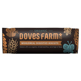 Doves Farm Organic Wholemeal Digestive Biscuits 400g - British product