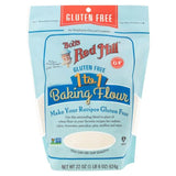 Bob's Red Mill Gluten Free 1-to-1 Baking Flour 624g - British product