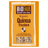 Biofair quinoa tricolore 500g - British product
