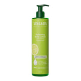 Weleda citrus body lotion with aloe vera and hyaluronic acid 250ml (British brand)