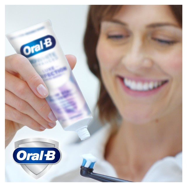 Oral-B Whitening toothpaste 3D White 75ml, imported from the UK