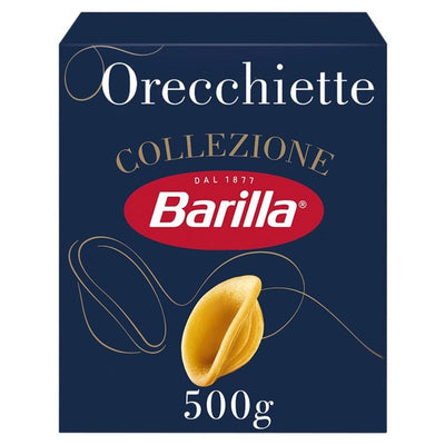 Pâtes Orecchiette Barilla 500g