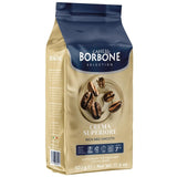 Caffe Borbone Crema Superiore Intensity 7 coffee beans 500g - British product