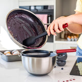 KitchenAid spoon spatula empire red 30cm - British product