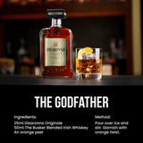 Disaronno Originale amaretto liqueur 350ml - British product