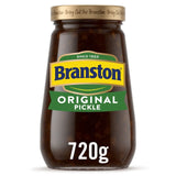 M&S Branston Original Sweet Pickle 720g- Buy online at McGrocer