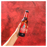 Madri Excepcional lager beer 24 x 330ml bottles, imported from the UK