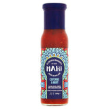 Mahi cayenne & mint sauce 280ml, imported from the UK