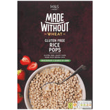 M&S Gluten-Free Brown Rice Cereal Pops- Buy online at McGrocer