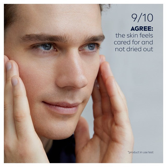 NIVEA MEN Post Shave Balm 100ml, imported from the UK
