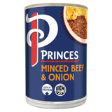 M&S Princes Minced Beef & Onion Meat Soup 392g- Buy online at McGrocer