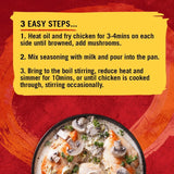 Schwartz Chicken Supreme recipe mix 28g (British brand)