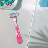 Gillette Venus Tropical women's disposable razors, UK version