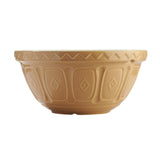 Mason Cash Cane mixing bowl beige 29cm, imported from the UK