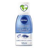 Nivea Double Effect Eye Make-Up Remover Micellar Water 125ml