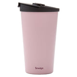 M&S Smidge Reusable Travel Cup Summer Blush Insulated Travel Mug 355ml- Buy online at McGrocer