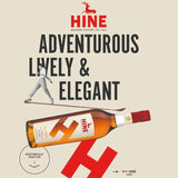 Hine H by Hine Cognac 70cl, UK version