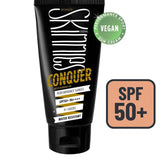 M&S Skinnies SPF 50+ Sunscreen Sungel Conquer Vegan 100ml- Buy online at McGrocer