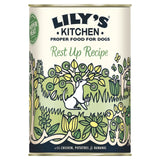 M&S Lily's Kitchen Rest Up Recipe for Dogs Wet Dog Food 400g- Buy online at McGrocer