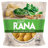 Pasta fresca rellena Rana con pesto de albahaca y piñones Fiore, 250 g