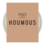 M&S M&S Classic Houmous Chickpea Dip 200g- Buy online at McGrocer