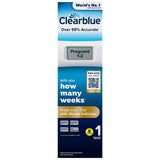 M&S Clearblue Digital Pregnancy Test with Weeks Indicator Home Pregnancy Test- Buy online at McGrocer