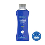 M&S Method Concentrated Laundry Liquid Berry 990ml- Buy online at McGrocer
