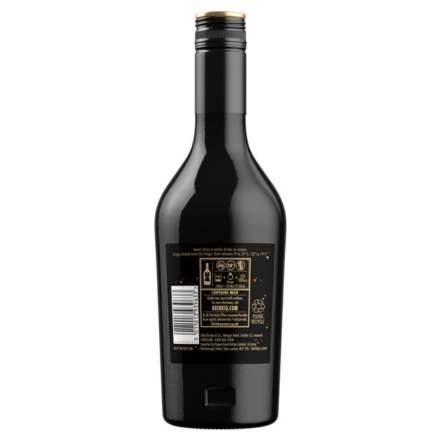 Baileys Salted Caramel Irish cream liqueur 50cl - British product