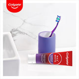 Colgate Max White Purple toothpaste 75ml - British product
