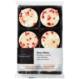 Hotel Chocolat White Chocolate Eton Mess Selector 70g, UK version