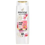M&S Pantene Miracles Colour Gloss Shampoo for Coloured Hair 400ml- Buy online at McGrocer