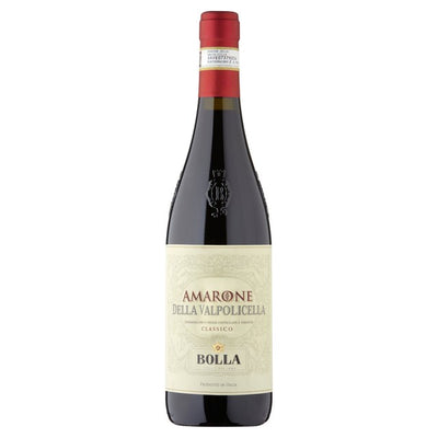 Bolla Amarone Della Valpolicella Classico DOC Italiensk Rødvin 75cl