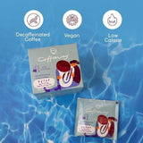 Coffeeway decaf water processed coffee bags - British product